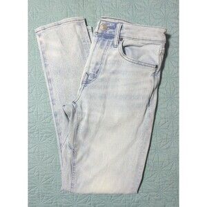 American Eagle Men's 24/7 Athletic Skinny AirFlex + Temp Tech Jeans Size 29X30